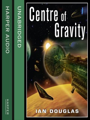 cover image of Centre of Gravity (Star Carrier, Book 2)